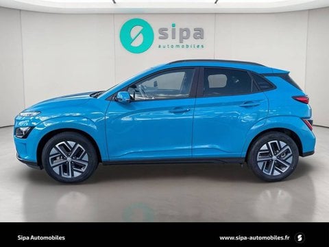 Voitures D'occasion À Toulouse | Hyundai Kona Electrique 39 Kwh - 136 Ch Intuitive 5P