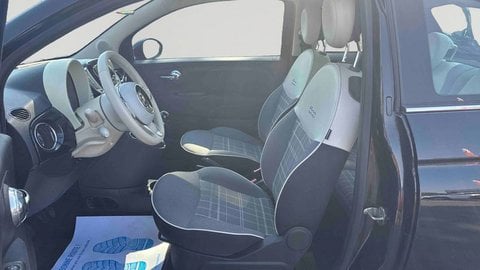 Voitures D'occasion À Villenave-D'ornon | Fiat 500 1.2 69 Ch Eco Pack Lounge 3P