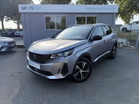 Voitures D'occasion À Muret | Peugeot 3008 Ii Bluehdi 130Ch S&S Eat8 Gt 5P