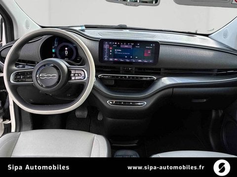 Voitures D'occasion À Toulouse | Fiat 500 E 118 Ch La Prima Nouvelle 3P