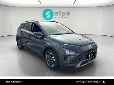 Voitures D'occasion À Muret | Hyundai Bayon 1.0 T-Gdi 100 Dct-7 Hybrid 48V Intuitive 5P