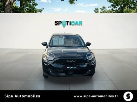 Voitures D'occasion À Dax | Fiat 600 T-Gen 3 1.2 Hybrid 145Ch Edct6 Pop 5P