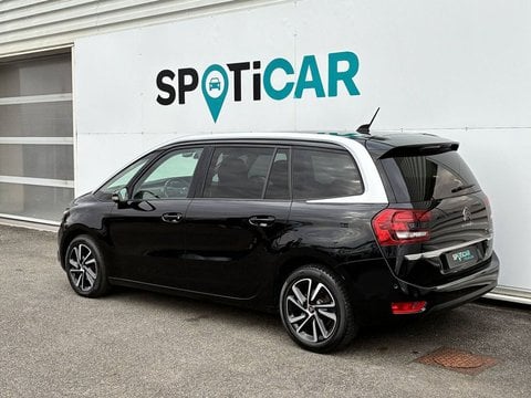 Voitures D'occasion À Lescar | Citroën C4 Spacetourer Grand Bluehdi 130 S&S Eat8 Shine 5P