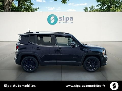 Voitures D'occasion À Mérignac | Jeep Renegade 1.0 Gse T3 120 Ch Bvm6 Brooklyn Edition 5P