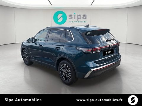 Voitures D'0Km À Lescar | Volkswagen Tiguan 1.5 Etsi 150Ch Dsg7 Elegance 5P