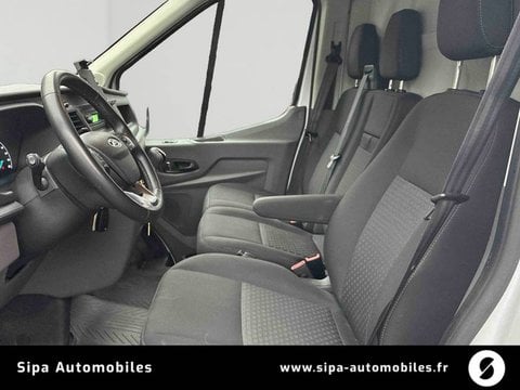 Voitures D'occasion À Bayonne | Ford Transit Fg Transit Fgn T350 L3H2 2.0 Ecoblue 130 S&S Trend ...