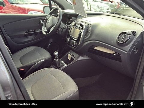 Voitures D'occasion À Dax | Renault Captur Tce 120 Energy Intens 5P