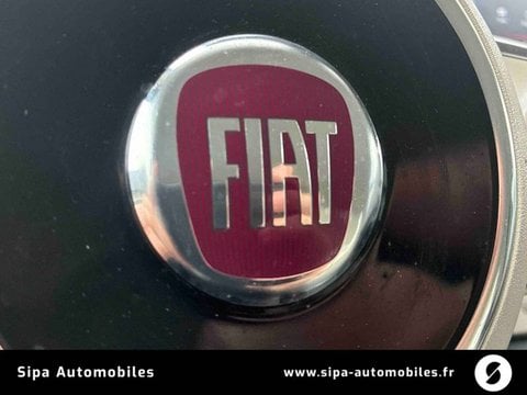 Voitures D'occasion À Toulouse | Fiat 500 1.2 69 Ch S/S Dualogic Lounge 3P