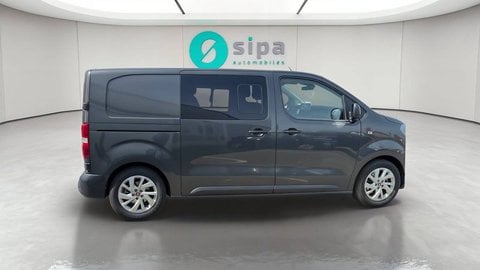 Voitures D'0Km À Dax | Fiat Scudo Fg Scudo Fourgon Bluehdi 180 M S&S Eat8 4P
