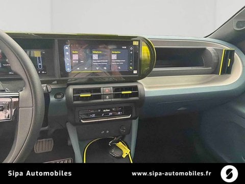 Voitures D'0Km À Lescar | Fiat Grande Panda E 113 Ch 44Kwh Icône 5P