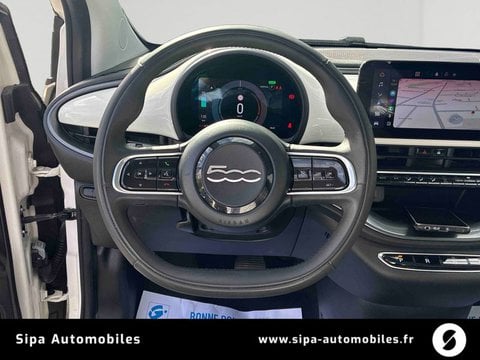 Voitures D'occasion À Villenave-D'ornon | Fiat 500 E 95 Ch Nouvelle 3P