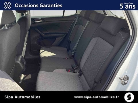 Voitures D'occasion À Lescar | Volkswagen T-Cross 1.0 Tsi 116 Start/Stop Bvm6 Vw Edition 5P