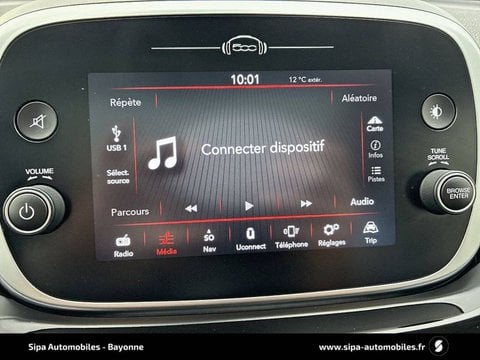 Voitures D'occasion À Bayonne | Fiat 500X 1.6 Multijet 120 Ch 120Th 5P