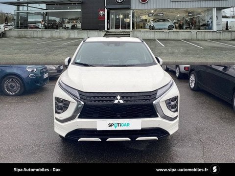 Voitures D'occasion À Dax | Mitsubishi Eclipse Cross 2.4 Mivec Phev Twin Motor 4Wd Intense 5P