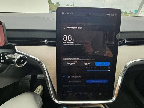 Voitures D'0Km À Saint Avit | Volvo Ex90 Twin Performance Awd 517 Ch 1Edt Ultra 5P