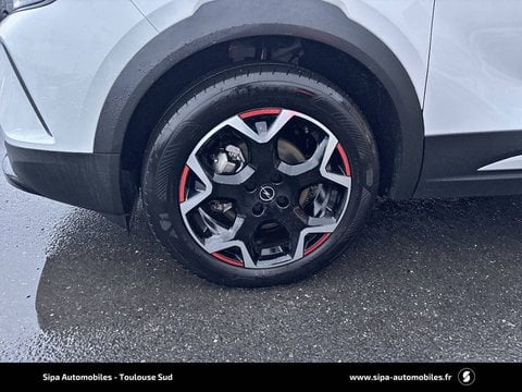 Voitures D'occasion À Toulouse | Opel Mokka 1.2 Turbo Hybrid 136 Ch E-Dct6 Gs 5P