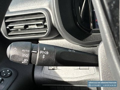 Voitures D'0Km À Lescar | Citroën Berlingo Van M Diesel 100 Ch Manuelle 4P
