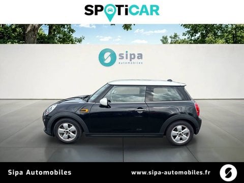 Voitures D'occasion À Dax | Mini Cooper Hatch 3 Portes F56 Lci Ii 136Ch And 3P