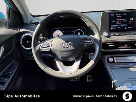 Voitures D'occasion À Le Bouscat | Hyundai Kona Electrique 39 Kwh - 136 Ch Intuitive 5P