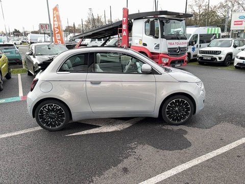 Voitures D'0Km À Toulouse | Fiat 500 500C E 118 Ch La Prima 2P