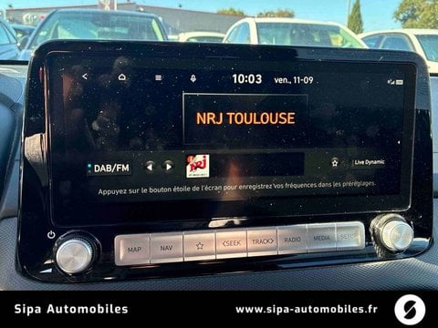 Voitures D'occasion À Muret | Hyundai Kona Electrique 64 Kwh - 204 Ch Creative 5P