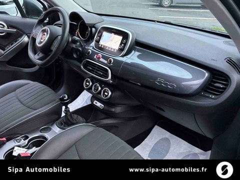 Voitures D'occasion À Bayonne | Fiat 500X 1.4 Multiair 140 Ch Lounge 5P