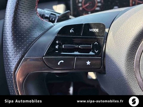 Voitures D'occasion À Toulouse | Hyundai Tucson 1.6 T-Gdi 230 Hybrid Bva6 N Line Edition 5P