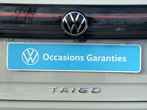 Voitures D'occasion À Lescar | Volkswagen Taigo 1.0 Tsi 116 Dsg7 R-Line Edition 5P
