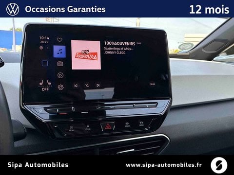 Voitures D'occasion À Lescar | Volkswagen Id.3 204 Ch Pro S Active 5P