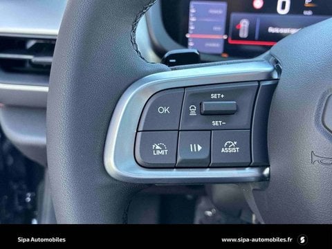 Voitures D'0Km À Mérignac | Jeep Avenger 1.2 Turbo T3 110 Ch E-Hybrid Bvr6 Summit 5P