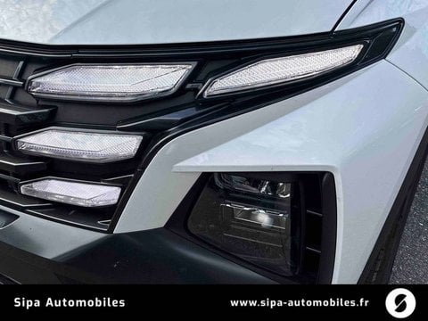 Voitures D'occasion À Muret | Hyundai Tucson 1.6 T-Gdi 215 Hybrid Bva6 Creative 5P