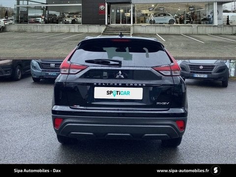 Voitures D'occasion À Dax | Mitsubishi Eclipse Cross 2.4 Mivec Phev Twin Motor 4Wd Invite 5P