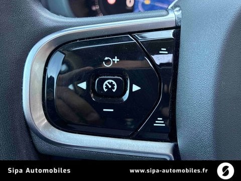 Voitures D'occasion À Libourne | Volvo Xc60 B4 197 Ch Geartronic 8 Plus Style Dark 5P