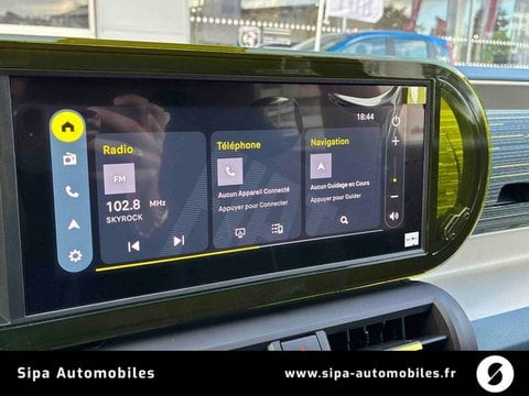 Voitures D'0Km À Villenave-D'ornon | Fiat Panda Grande Electrique Grande E 113 Ch 44Kwh Icône 5P