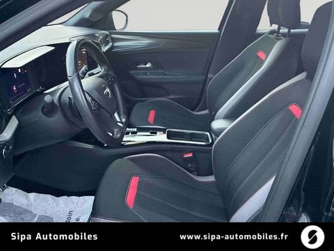 Voitures D'occasion À Bayonne | Opel Mokka 1.2 Turbo 130 Ch Bva8 Gs 5P