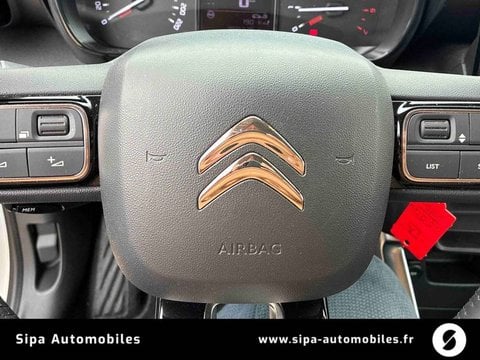 Voitures D'occasion À Mont-De-Marsan | Citroën C3 Aircross Puretech 110 S&S Bvm6 Feel Pack 5P