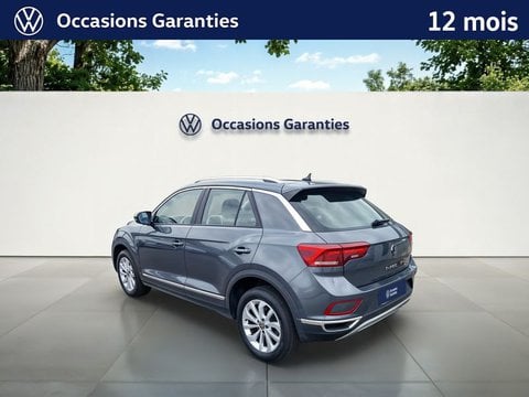 Voitures D'occasion À Tarbes | Volkswagen T-Roc 1.5 Tsi Evo 150 Start/Stop Dsg7 Style 5P