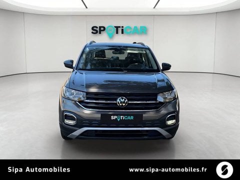 Voitures D'occasion À Lescar | Volkswagen T-Cross 1.0 Tsi 110 Start/Stop Bvm6 United 5P