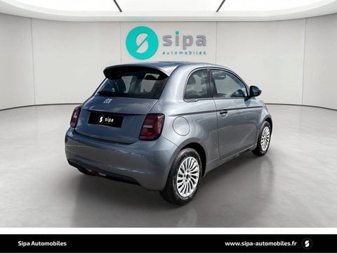 Voitures D'occasion À Toulouse | Fiat 500 Iii Electrique E 95 Ch Nouvelle 3P