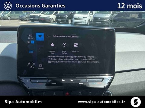 Voitures D'occasion À Lescar | Volkswagen Id.3 204 Ch Pro Performance Active 5P