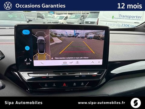 Voitures D'occasion À Lescar | Volkswagen Id.5 299 Ch Gtx 5P