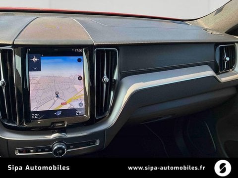 Voitures D'occasion À Lormont | Volvo Xc60 T8 Twin Engine 303 Ch + 87 Ch Geartronic 8 R-Design 5P
