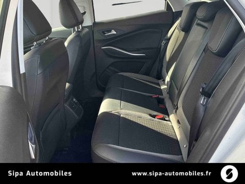 Voitures D'occasion À Toulouse | Opel Grandland X Grandland Hybrid 225 Ch Bva8 Elegance Business 5P