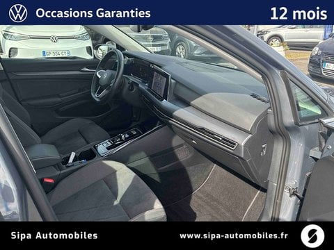 Voitures D'occasion À Lescar | Volkswagen Golf 1.4 Hybrid Rechargeable Opf 204 Dsg6 Style 5P