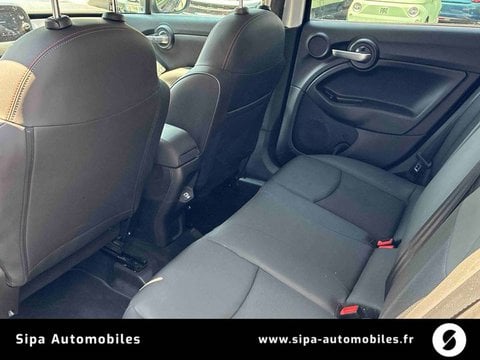 Voitures D'occasion À Bayonne | Fiat 500X 1.5 Firefly 130 Ch S/S Dct7 Hybrid Sport 5P