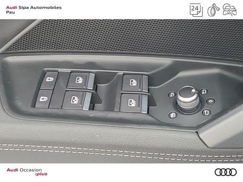 Voitures D'occasion À Lescar | Audi A3 Sportback Tdi 150 S Tronic 7 S Line 5P