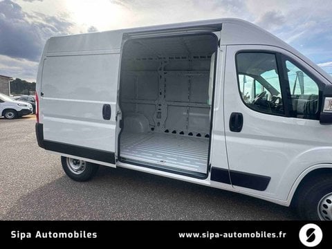 Voitures D'0Km À La-Teste-De-Buch | Fiat Professional Ducato Fgn Diesel 140 Ch L2H2 3.5T Aut Eas...