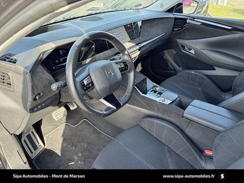 Voitures D'occasion À Mont-De-Marsan | Ds Ds 4 Hybride E-Tense 225 Eat8 Performance Line 5P