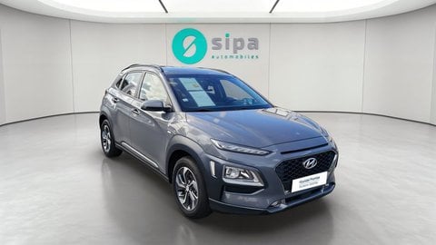 Voitures D'occasion À Villenave-D'ornon | Hyundai Kona Hybrid 141 Intuitive 5P