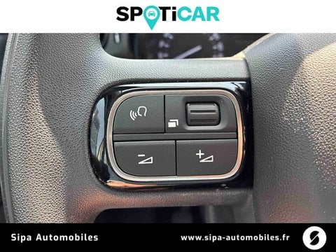Voitures D'occasion À Lescar | Citroën C3 Puretech 83 S&S Bvm5 Feel Pack 5P
